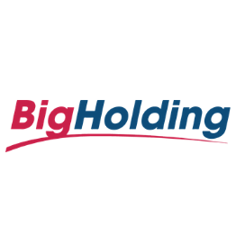 Logo Công ty TNHH Thương mại và Đầu tư Bigholding